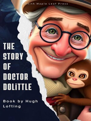 cover image of The Story of Doctor Dolittle